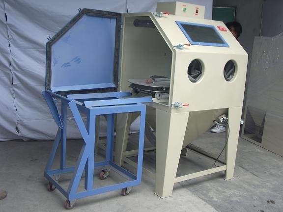 噴砂機(jī)術(shù)語(yǔ)簡(jiǎn)介